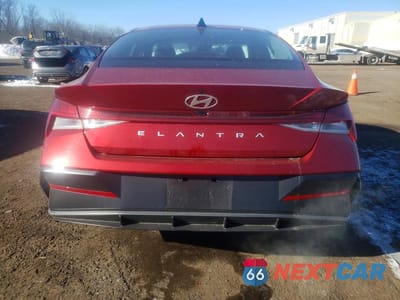Zdjęcie 6 z 13 samochodu: 2024 HYUNDAI ELANTRA SEL VIN:KMHLS4DG2RU695136 - miniatura