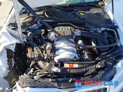 Zdjęcie 11 z 12 samochodu: 2008 AUDI S8 QUATTRO VIN:WAUPN94E38N000872 - miniatura