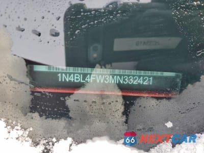 Zdjęcie 13 z 13 samochodu: 2021 NISSAN ALTIMA PLATINUM VIN:1N4BL4FW3MN332421 - miniatura