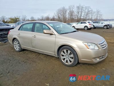 Czwarte zdjęcie samochodu z boku: 2006 TOYOTA AVALON XL VIN:4T1BK36B76U098177 - miniatura