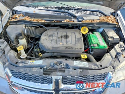 Zdjęcie 12 z 13 samochodu: 2019 DODGE GRAND CARAVAN SXT VIN:2C4RDGCGXKR543345 - miniatura