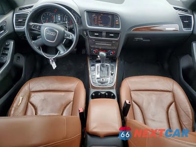 Zdjęcie 8 z 13 samochodu: 2011 AUDI Q5 VIN:WA1DKAFP8BA015102 - miniatura