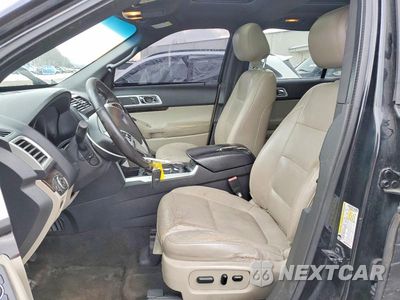 Zdjęcie 7 z 14 samochodu: 2013 FORD EXPLORER LIMITED VIN:1FM5K8F84DGA14357 - miniatura