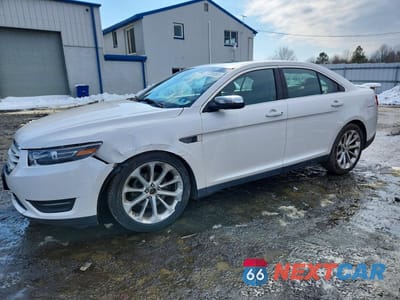 2016 FORD TAURUS LIMITED 1FAHP2F84GG155908 - główne zdjęcie licytacji z USA - miniatura
