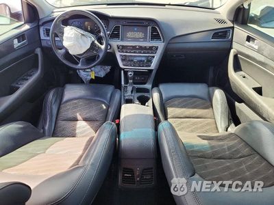 Zdjęcie 8 z 13 samochodu: 2016 HYUNDAI SONATA VIN:5NPE34AF8GH313186 - miniatura