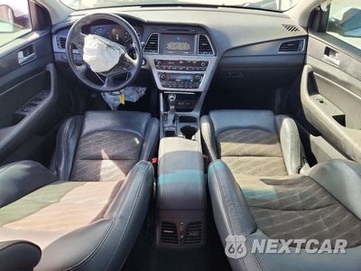 Zdjęcie 8 z 14 samochodu: 2016 HYUNDAI SONATA SPORT VIN:5NPE34AF8GH313186 - miniatura