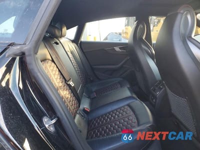 Zdjęcie 10 z 11 samochodu: 2019 AUDI RS5 VIN:WUABWCF57KA902706 - miniatura