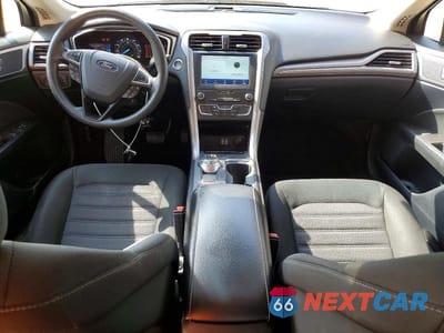 Zdjęcie 8 z 11 samochodu: 2020 FORD FUSION SE VIN:3FA6P0HD1LR172576 - miniatura