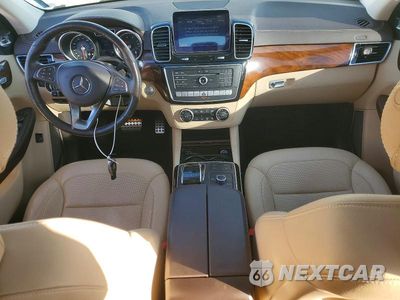 Zdjęcie 8 z 12 samochodu: 2017 MERCEDES-BENZ GLE 400 4MATIC VIN:4JGDA5GB8HA889702 - miniatura