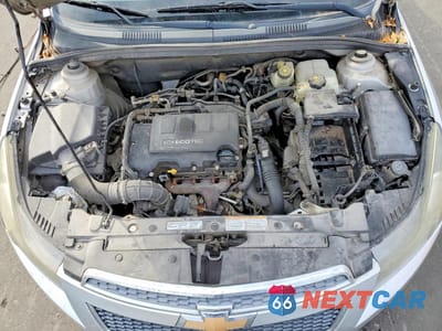 Zdjęcie 11 z 12 samochodu: 2012 CHEVROLET CRUZE LT VIN:1G1PE5SC9C7358531 - miniatura