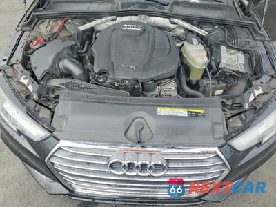 Zdjęcie 11 z 12 samochodu: 2017 AUDI A4 PREMIUM PLUS VIN:WAUENAF4XHN014216 - miniatura