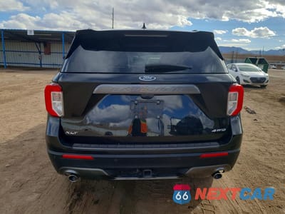 Zdjęcie 6 z 11 samochodu: 2024 FORD EXPLORER XLT VIN:1FMSK8DH4RGA54449 - miniatura