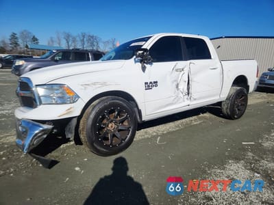 2019 RAM 1500 CLASSIC SLT 1C6RR7LG5KS595912 - główne zdjęcie licytacji z USA - miniatura