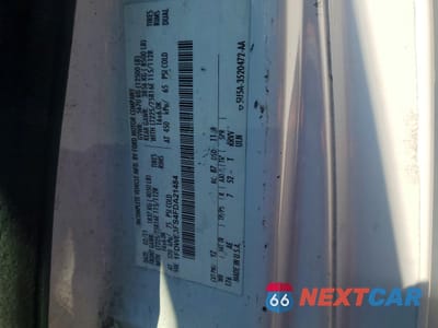 Zdjęcie 12 z 12 samochodu: 2015 FORD E350 BOX TRUCK VIN:1FDWE3FS4FDA21484 - miniatura