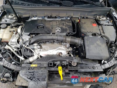 Zdjęcie 11 z 12 samochodu: 2022 MERCEDES-BENZ GLB 250 4MATIC VIN:W1N4M4HB8NW245760 - miniatura