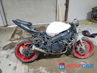 2004 SUZUKI GSX-R600 K JS1GN7CA842108111 - główne zdjęcie licytacji z USA - miniatura