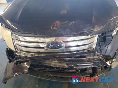 Zdjęcie 12 z 13 samochodu: 2007 FORD EDGE SEL PLUS VIN:2FMDK49C37BA82584 - miniatura