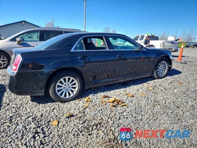 Trzecie zdjęcie samochodu z tyłu: 2014 CHRYSLER 300 VIN:2C3CCAAG8EH182835 - miniatura
