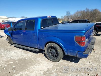 Drugie zdjęcie samochodu z przodu: 2014 FORD F150 SUPERCREW VIN:1FTFW1CT3EFB38138 - miniatura