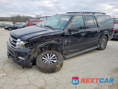 2017 FORD EXPEDITION EL XLT 1FMJK1JT8HEA48868 - główne zdjęcie licytacji z USA - miniatura