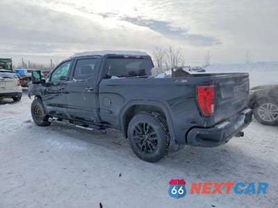 Drugie zdjęcie samochodu z przodu: 2021 GMC SIERRA K1500 ELEVATION VIN:3GTU9CET1MG427765 - miniatura