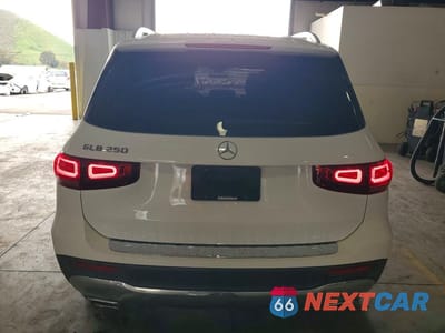 Zdjęcie 6 z 12 samochodu: 2020 MERCEDES-BENZ GLB 250 VIN:W1N4M4GB4LW050110 - miniatura