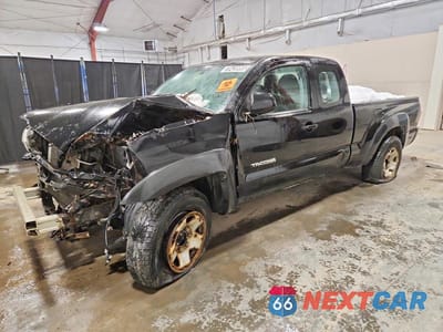 2013 TOYOTA TACOMA V6 5TFUU4EN4DX062628 - główne zdjęcie licytacji z USA - miniatura