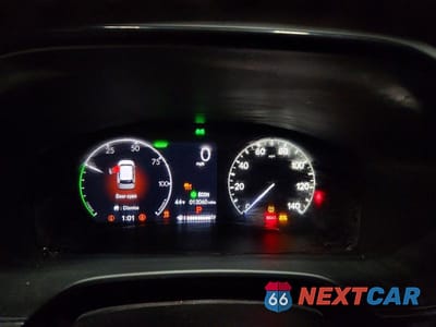 Zdjęcie 9 z 14 samochodu: 2024 HONDA CR-V SPORT VIN:2HKRS6H87RH801247 - miniatura