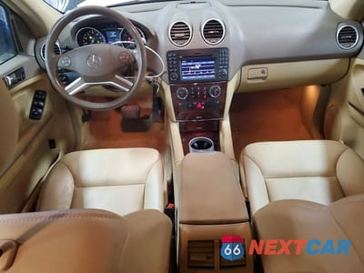 Zdjęcie 8 z 12 samochodu: 2011 MERCEDES-BENZ ML 350 4MATIC VIN:4JGBB8GBXBA725980 - miniatura