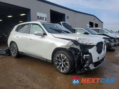 Czwarte zdjęcie samochodu z boku: 2025 BMW X3 VIN:5UX53GP0XS9Z07394 - miniatura