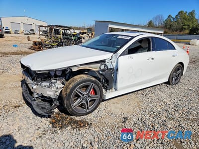 2019 MERCEDES-BENZ CLS 450 4MATIC WDD2J5KB3KA028461 - główne zdjęcie licytacji z USA - miniatura