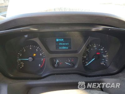 Zdjęcie 9 z 13 samochodu: 2017 FORD TRANSIT 250 DELIVERY VAN VIN:1FTYR2CM3HKA49695 - miniatura