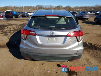 Zdjęcie 6 z 12 samochodu: 2020 HONDA HR-V LX VIN:3CZRU6H37LG701593 - miniatura