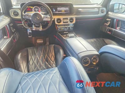Zdjęcie 8 z 13 samochodu: 2023 MERCEDES-BENZ G 63 AMG VIN:W1NYC7HJ1PX477658 - miniatura