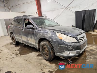 Czwarte zdjęcie samochodu z boku: 2012 SUBARU OUTBACK 2.5I PREMIUM VIN:4S4BRBCC6C3229989 - miniatura
