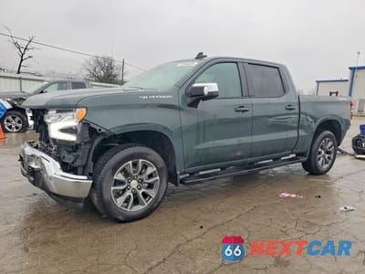 2026 CHEVROLET SILVERADO K1500 LT 1GCPKDEK2TZ128704 - główne zdjęcie licytacji z USA - miniatura