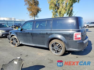 Drugie zdjęcie samochodu z przodu: 2014 FORD FLEX SEL VIN:2FMGK5C89EBD23343 - miniatura