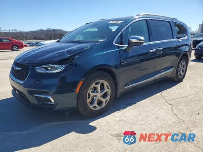 2022 CHRYSLER PACIFICA LIMITED 2C4RC1GG3NR145053 - główne zdjęcie licytacji z USA - miniatura