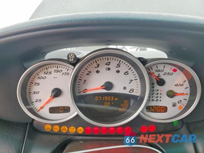 Zdjęcie 9 z 13 samochodu: 2004 PORSCHE BOXSTER S VIN:WP0CB29834S660202 - miniatura