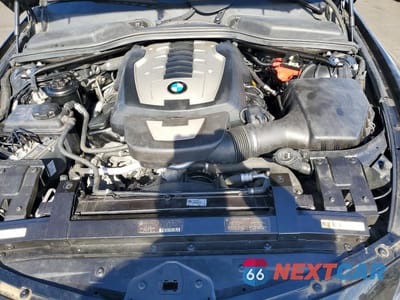 Zdjęcie 11 z 12 samochodu: 2008 BMW 650 I VIN:WBAEA53598CV90522 - miniatura