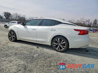 Drugie zdjęcie samochodu z przodu: 2016 NISSAN MAXIMA VIN:1N4AA6AP5GC400599 - miniatura