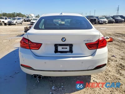 Zdjęcie 6 z 12 samochodu: 2019 BMW 430I GRAN COUPE VIN:WBA4J1C58KBM17432 - miniatura