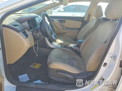Zdjęcie 7 z 11 samochodu: 2011 HYUNDAI ELANTRA GLS VIN:5NPDH4AE5BH035165 - miniatura