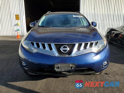 Piąte zdjęcie samochodu w środku: 2009 NISSAN MURANO S VIN:JN8AZ18WX9W200696 - miniatura