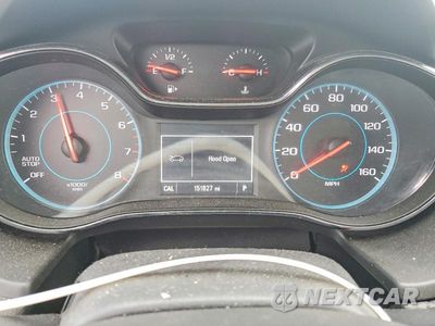 Zdjęcie 9 z 11 samochodu: 2017 CHEVROLET CRUZE PREMIER VIN:1G1BF5SMXH7239717 - miniatura