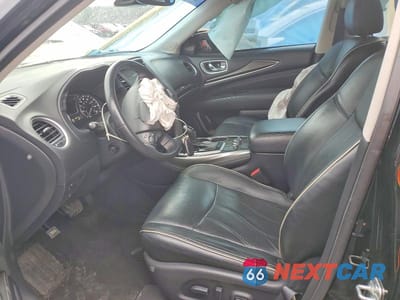 Zdjęcie 7 z 12 samochodu: 2019 INFINITI QX60 LUXE VIN:5N1DL0MM2KC562436 - miniatura