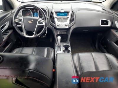 Zdjęcie 8 z 13 samochodu: 2010 CHEVROLET EQUINOX LT VIN:2CNFLNEW3A6350576 - miniatura