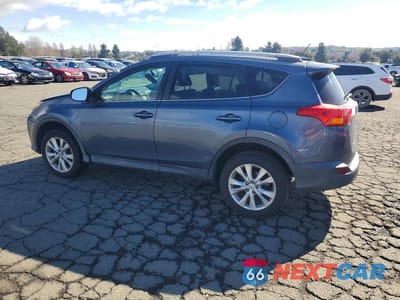 Drugie zdjęcie samochodu z przodu: 2013 TOYOTA RAV4 LIMITED VIN:2T3YFREVXDW056376 - miniatura