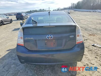 Zdjęcie 6 z 12 samochodu: 2011 TOYOTA PRIUS III VIN:JTDKN3DU5B1392687 - miniatura