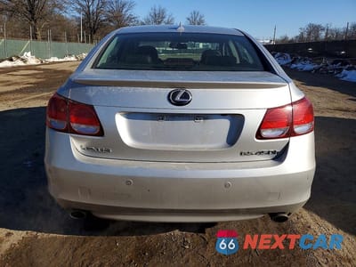 Zdjęcie 6 z 11 samochodu: 2008 LEXUS GS 450H VIN:JTHBC96S785014262 - miniatura